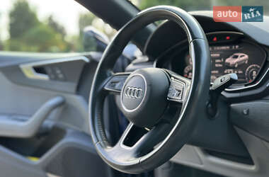 Купе Audi A5 2018 в 