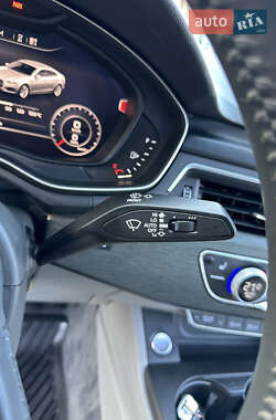 Купе Audi A5 2018 в 