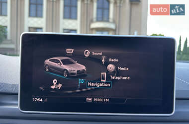 Купе Audi A5 2018 в 