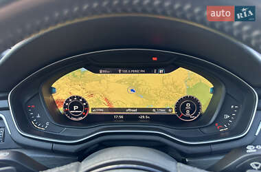 Купе Audi A5 2018 в 