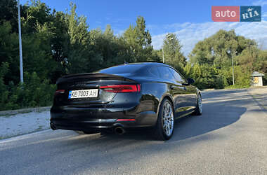 Купе Audi A5 2017 в 