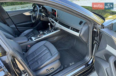 Купе Audi A5 2017 в 