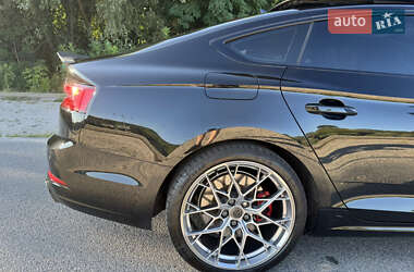 Купе Audi A5 2017 в 