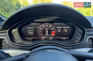 Купе Audi A5 2017 в 