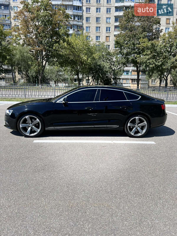 Купе Audi A5 2012 в Харькове