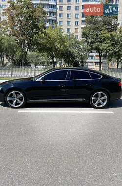 Купе Audi A5 2012 в 