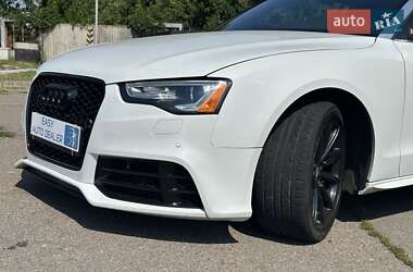 Кабриолет Audi A5 2015 в 