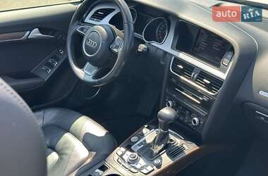 Кабриолет Audi A5 2015 в 