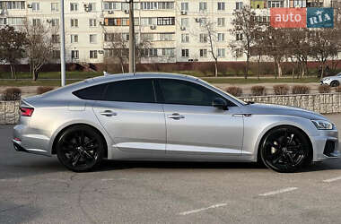 Купе Audi A5 2019 в 