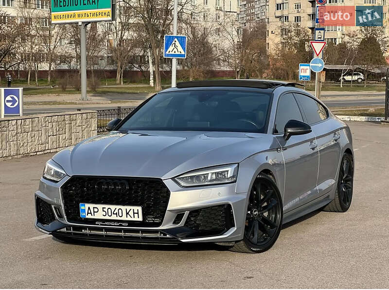 Купе Audi A5 2019 в 