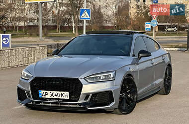 Купе Audi A5 2019 в 