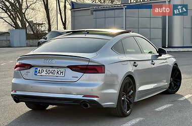 Купе Audi A5 2019 в 