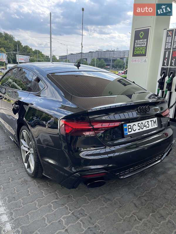 Ліфтбек Audi A5 2020 в 