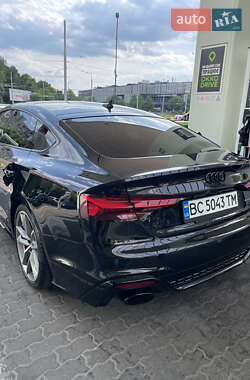 Ліфтбек Audi A5 2020 в 