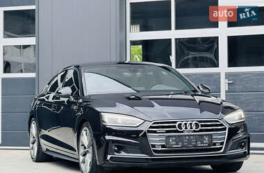 Купе Audi A5 2017 в 