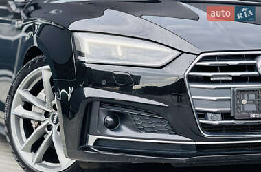 Купе Audi A5 2017 в 