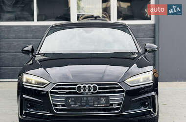 Купе Audi A5 2017 в 
