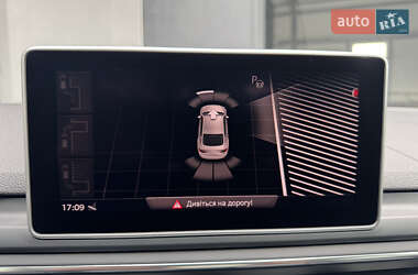 Купе Audi A5 2017 в 