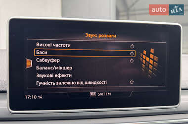 Купе Audi A5 2017 в 