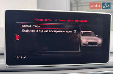 Купе Audi A5 2017 в 