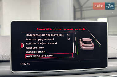 Купе Audi A5 2017 в 