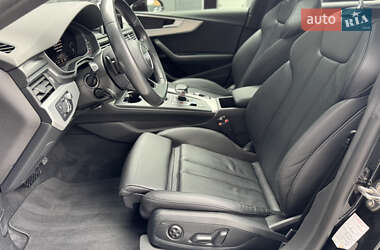 Купе Audi A5 2017 в 