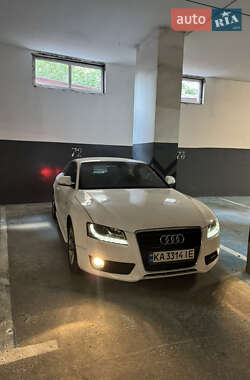 Купе Audi A5 2008 в 
