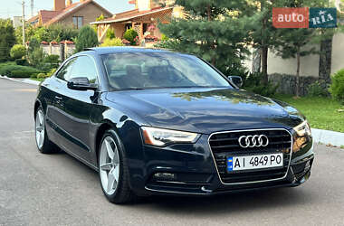 Купе Audi A5 2012 в Ровно