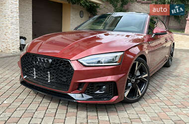 Купе Audi A5 2017 в Чернівцях