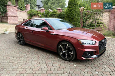 Купе Audi A5 2017 в 