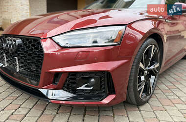 Купе Audi A5 2017 в 