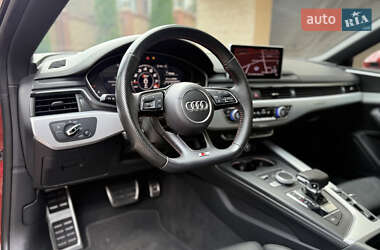 Купе Audi A5 2017 в 