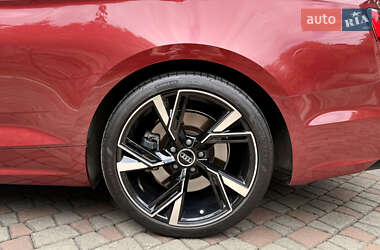 Купе Audi A5 2017 в 