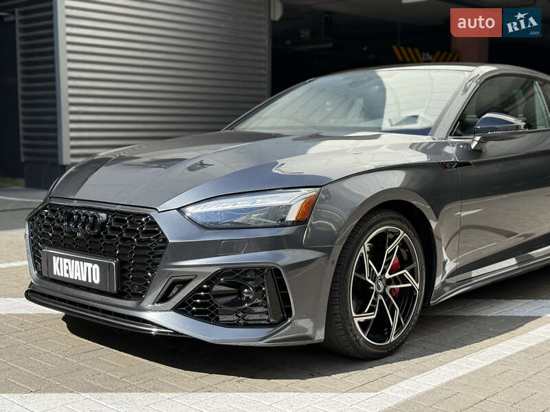Купе Audi A5 2023 в Киеве