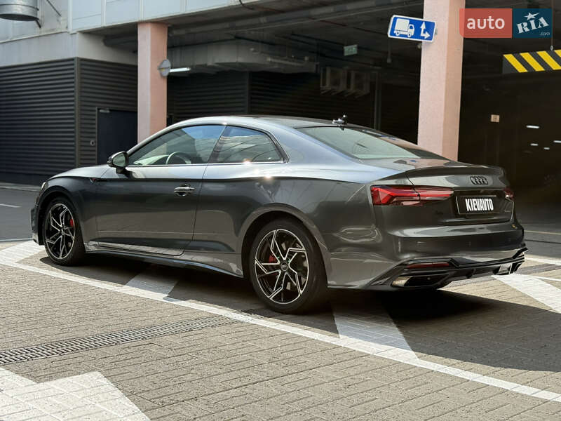 Купе Audi A5 2023 в Киеве