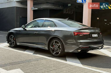 Купе Audi A5 2023 в 