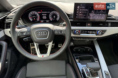 Купе Audi A5 2023 в 