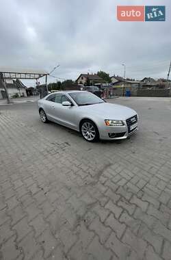 Купе Audi A5 2010 в 