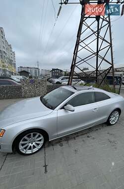 Купе Audi A5 2010 в Івано-Франківську