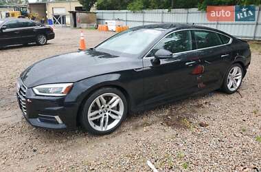 Audi A5 2019