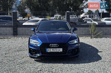 Купе Audi A5 2018 в 