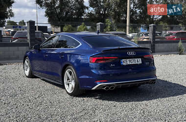 Купе Audi A5 2018 в 