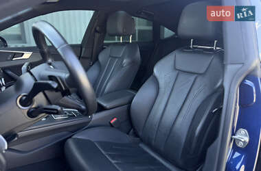 Купе Audi A5 2018 в 