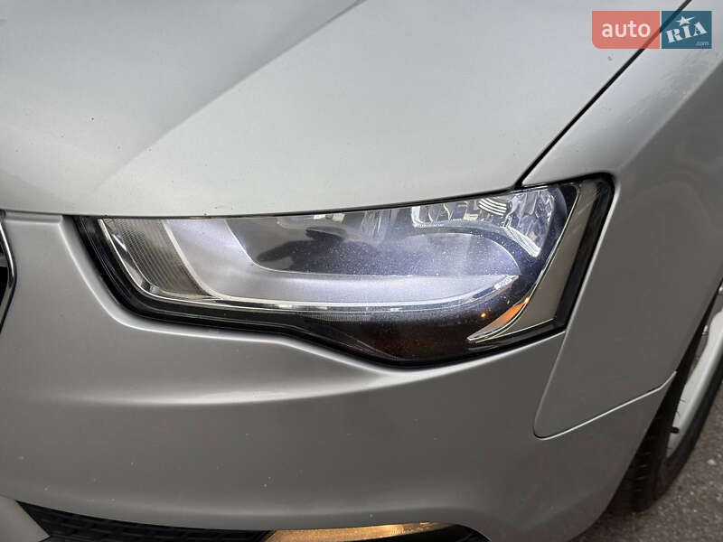Купе Audi A5 2012 в Днепре