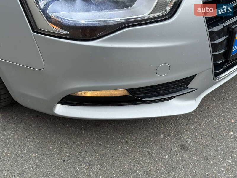 Купе Audi A5 2012 в Днепре