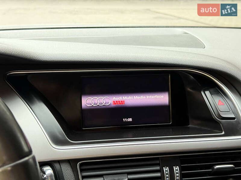 Купе Audi A5 2012 в Днепре