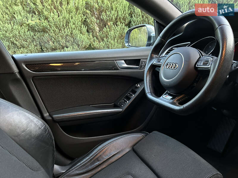 Лифтбек Audi A5 2015 в Самборе