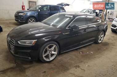 Купе Audi A5 2019 в 