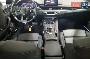 Купе Audi A5 2019 в 