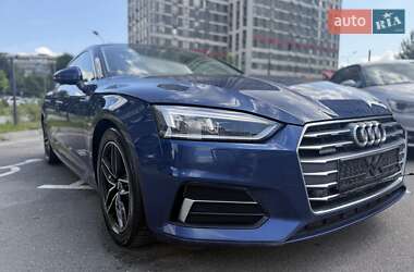 Купе Audi A5 2018 в Киеве